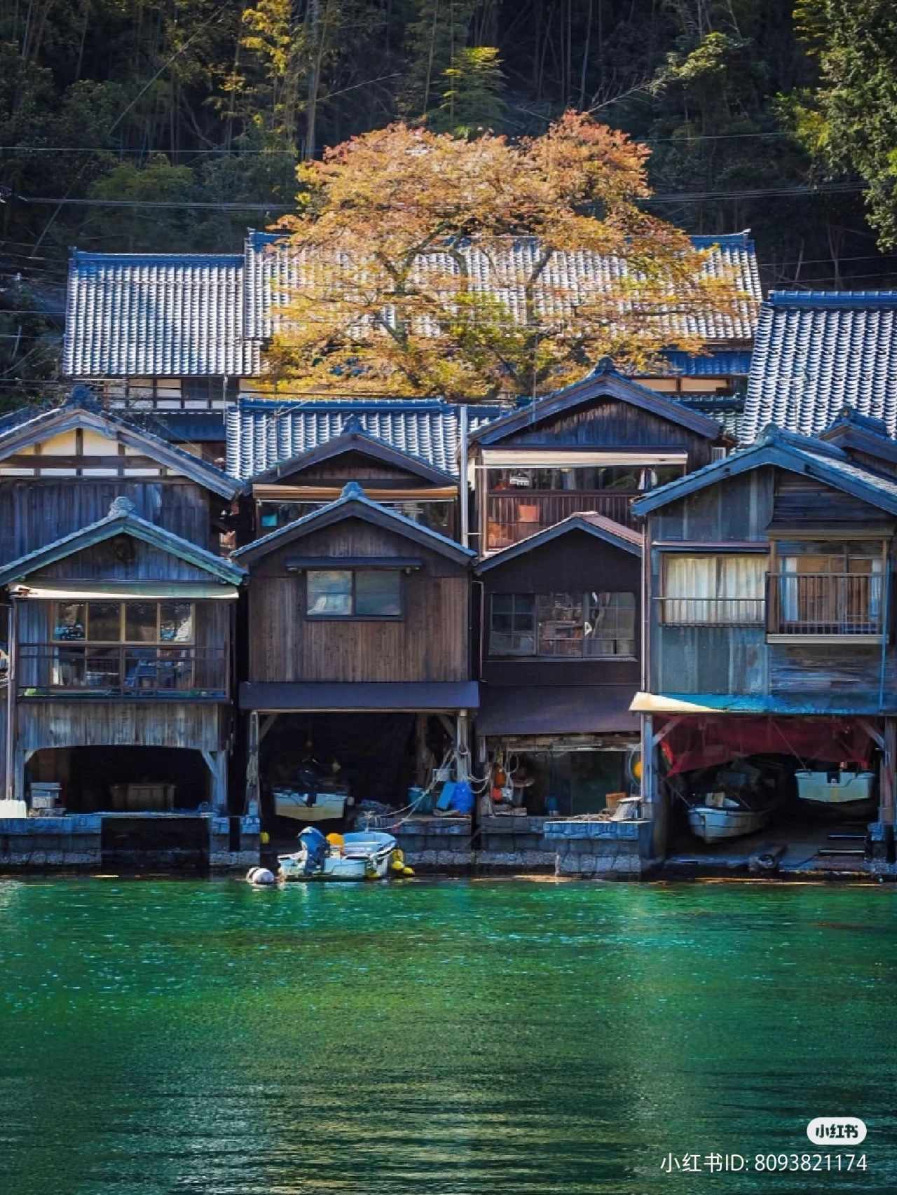 到日本天桥立和伊根町，别只看风景！海鲜丼、松叶蟹饭、冷乌冬面……7家美食记得尝 - vibes by 8world