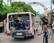 Deadly Philippine school shooting planned in advance: Police