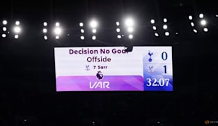 Lebih 75% penyokong EPL tolak penggunaan VAR: Tinjauan