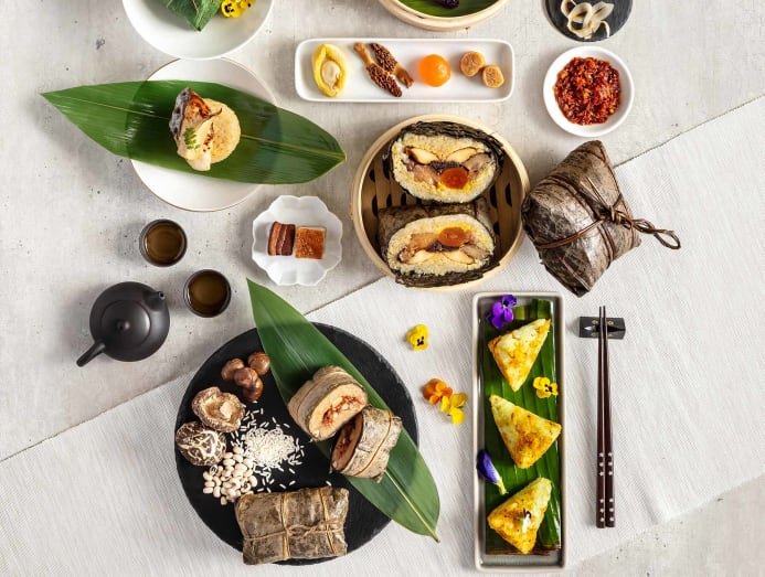 Once ‘fast food’ for farmers: How rice dumplings have evolved over the ...