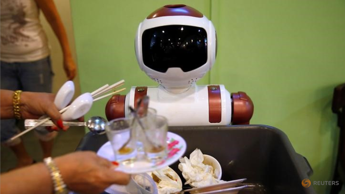 Singapore firms trail region in plans for automation, AI; expect limited job impact: Study