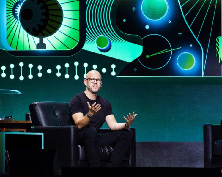 Spotify founder Ek to step down as CEO to focus on long-term strategy