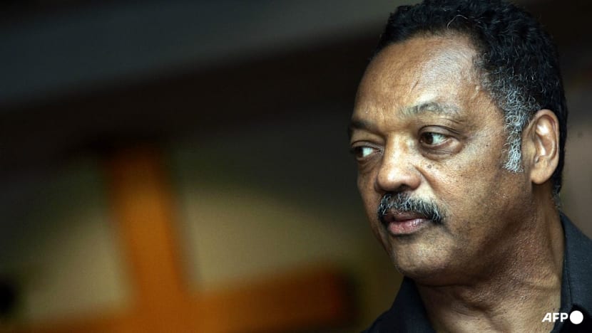 US civil rights leader Jesse Jackson dies at 84: Family