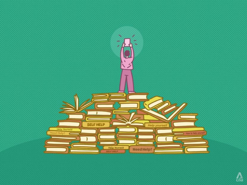 Does reading self-help books really improve your life? Does reading self-help books really improve your life?