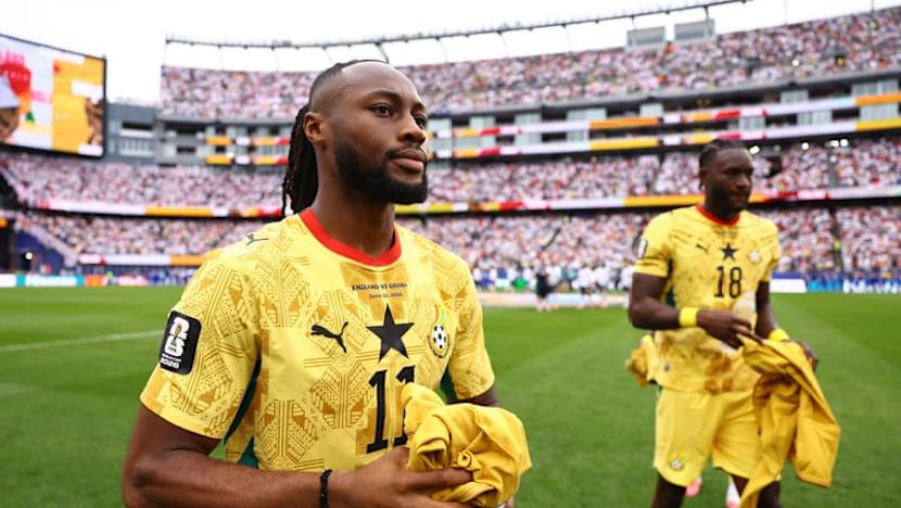 Ghana's Semenyo urges team to pressure referees more at World Cup