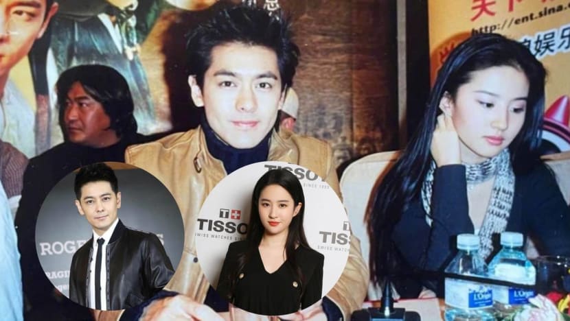 Old Pic of Liu Yifei & Jimmy Lin Gets Netizens Swooning Over How They’ve Barely Aged Over The Past 20 Years
