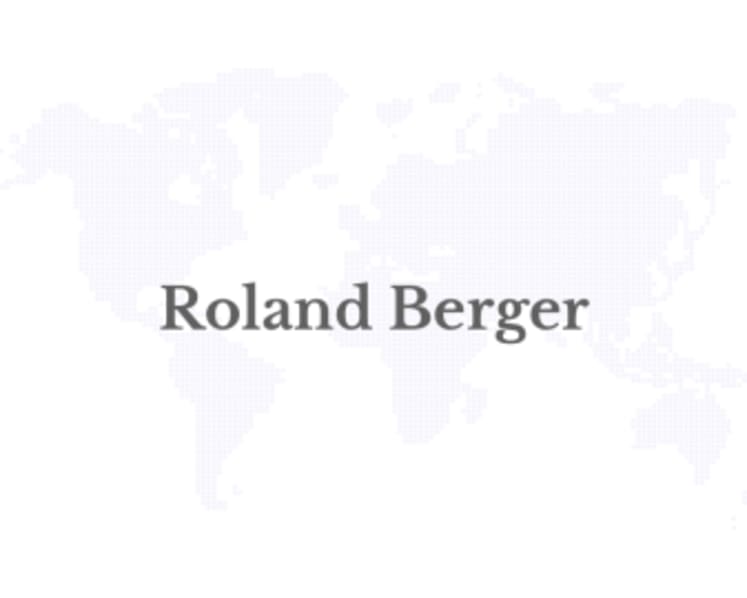 Roland Berger strengthens its battery consulting business through the acquisition of Alexec Consulting
