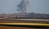 Kekerasan memuncak di Gaza, 40 termasuk anak-anak tewas, perundingan gencatan senjata terhenti   