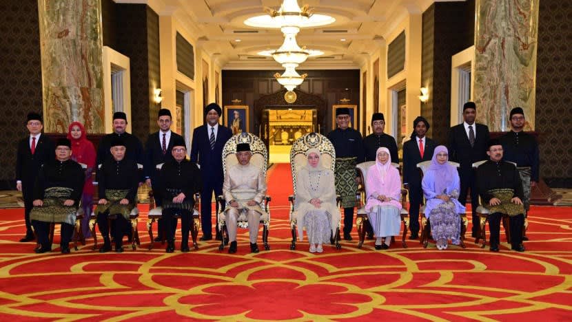 Di sebalik rombakan Kabinet PM Anwar: Keutamaan kerajaan, tolak ansur dan peluang terlepas Di sebalik rombakan Kabinet PM Anwar: Keutamaan kerajaan, tolak ansur dan peluang terlepas