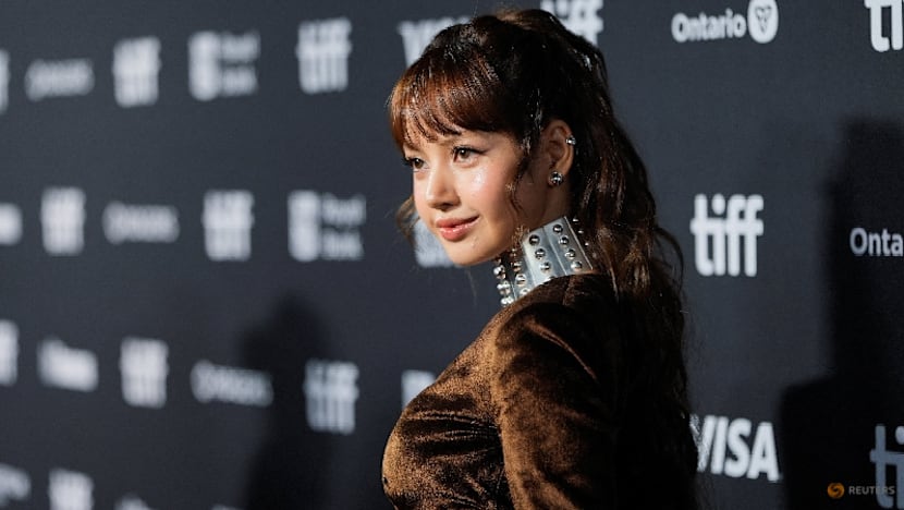 Lisa says new EP Press Play is 'like a movie' as she traces her journey from Thailand to global stardom
