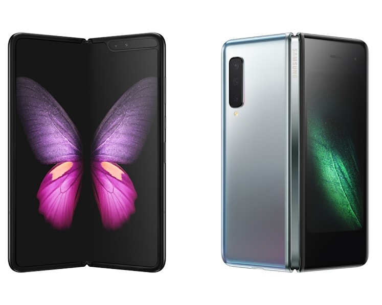 Samsung’s Galaxy Fold smartphone available in S’pore from Sept 18