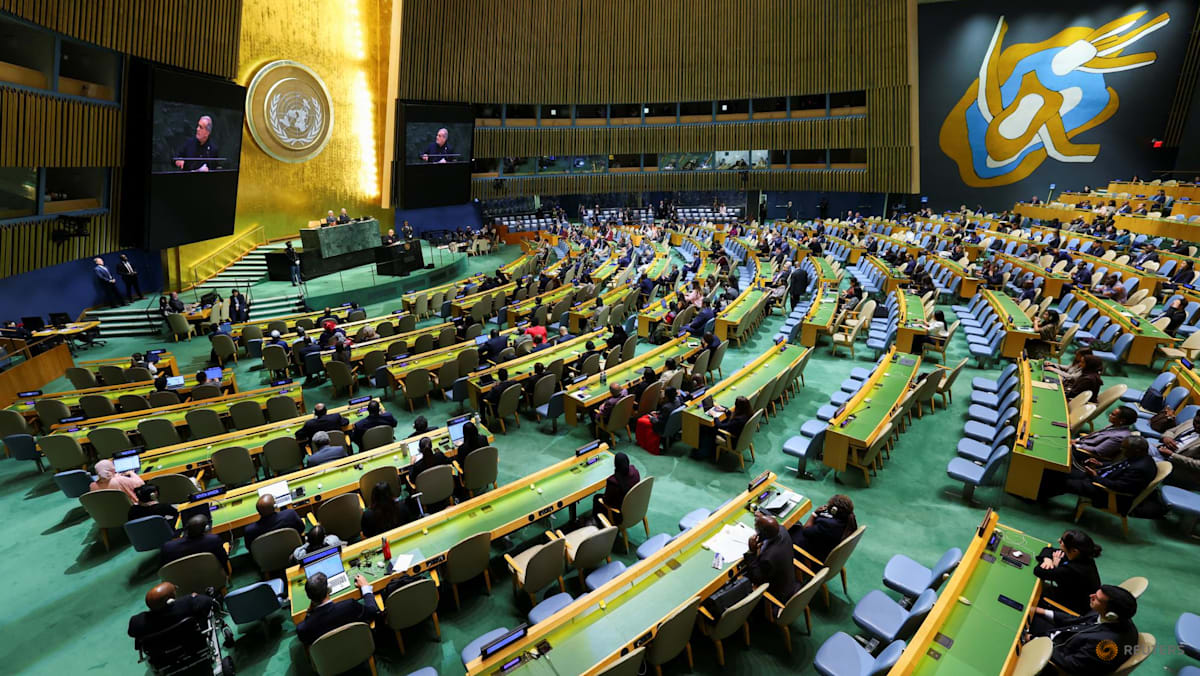 Iranian UN delegation duo 'kicked out' of US: State Dept
