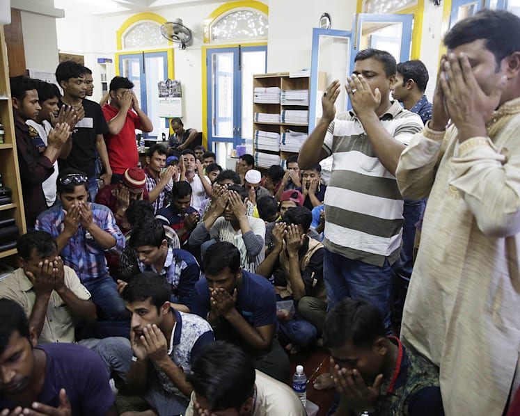 Bangladeshi community here shocked, saddened by attacks in home country