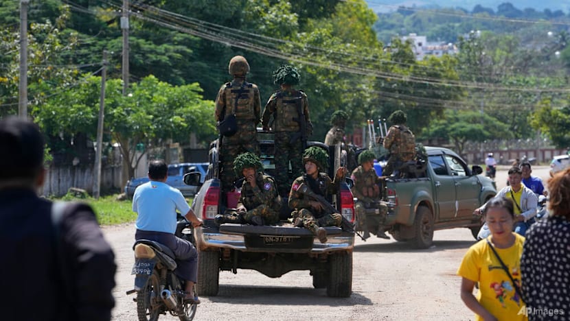 ASEAN must 'push for change' in Myanmar: Top EU rights official ASEAN must 'push for change' in Myanmar: Top EU rights official