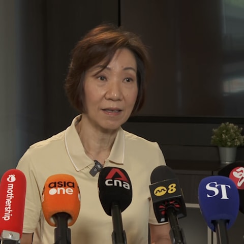 傅海燕：我国随时准备助印尼应对林火问题