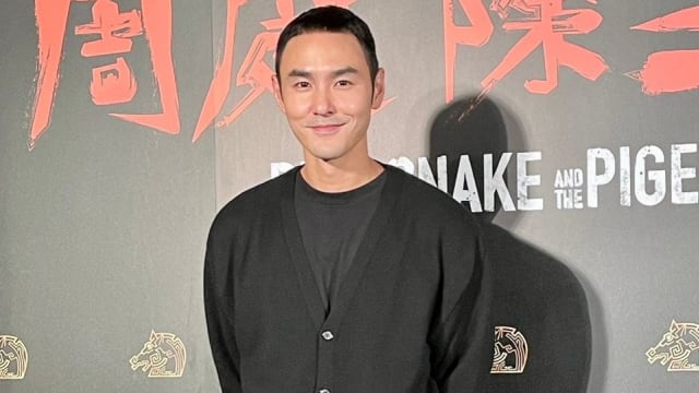 凭《周处除三害》翻红　阮经天没打铁趁热，为什么？！