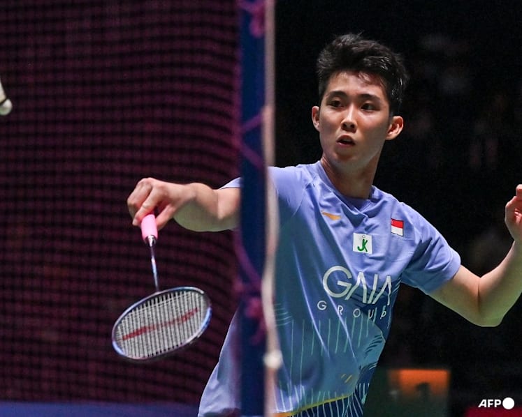 Badminton: Singapore's Loh Kean Yew wins Spain Masters, first title since 2021 World Championships