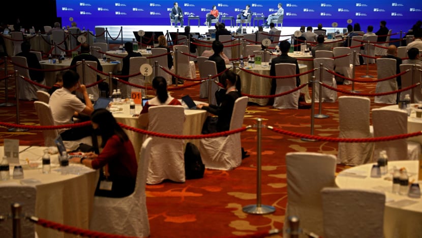 2 upcoming trade shows in November among largest in Singapore since Covid-19 limits eased in August
