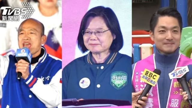 台湾大选助选员谁最强？台媒数据：韩国瑜夺冠