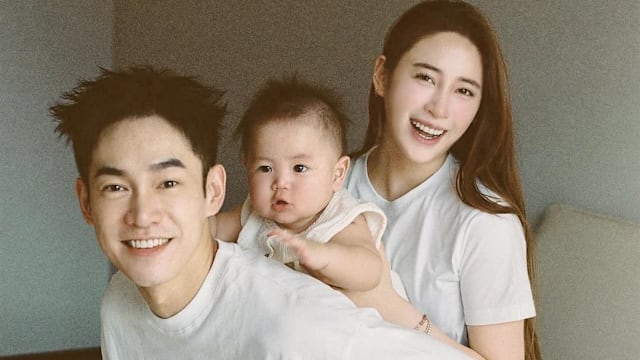 欧阳妮妮怀二胎？张书豪经纪人这样说