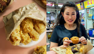 Makan Kakis: Traditional Million Star Deep Fried Banana’s goreng pisang and more