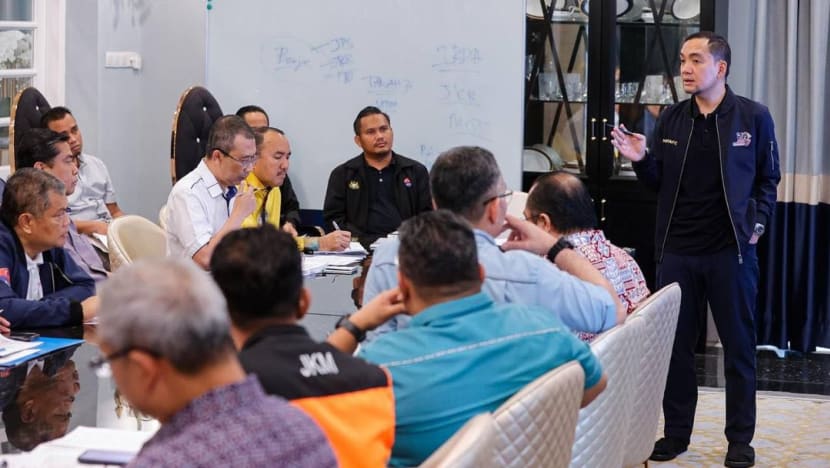 Masalah banjir Johor isu berlarutan, perlu diselesai segera, kata Onn Hafiz Masalah banjir Johor isu berlarutan, perlu diselesai segera, kata Onn Hafiz