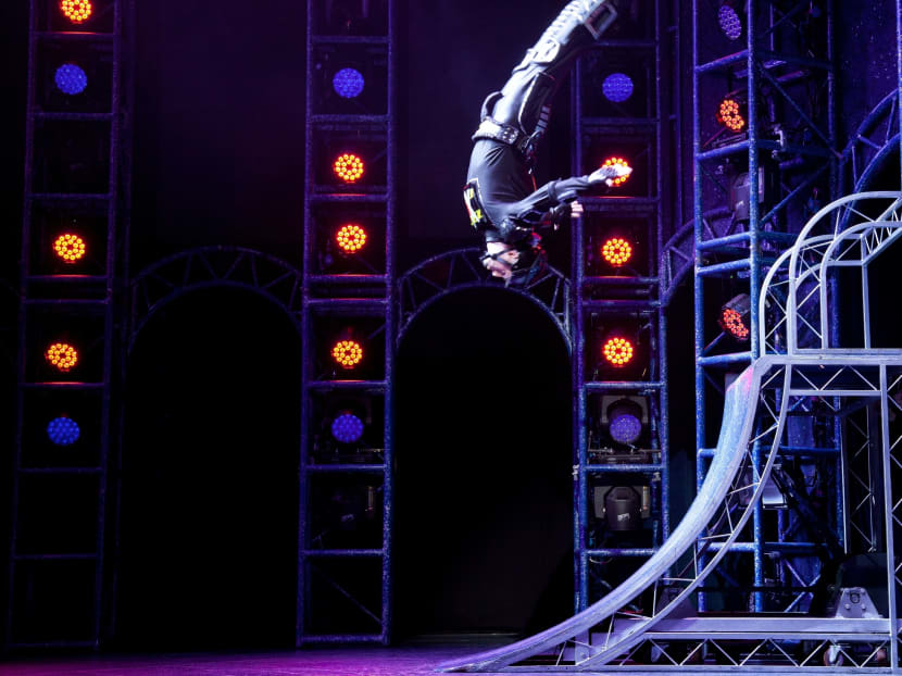 Skate aboard the Starlight Express