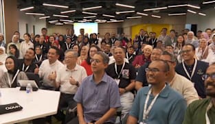 M³@Punggol ditubuh sebagai M³@Bandar ke-12; perkukuh sokongan bagi penduduk Melayu/Islam