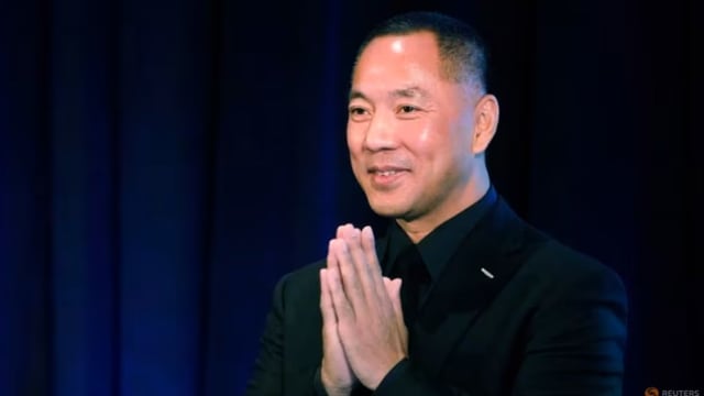 中国商人郭文贵 被美国法院裁定欺诈罪成