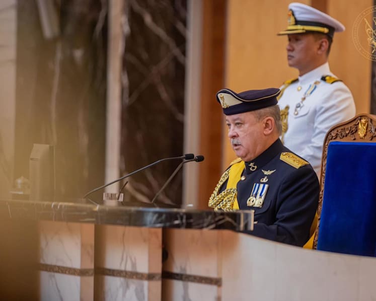 'Enough is enough': Johor Sultan speaks out against efforts to derail political stability in Malaysia