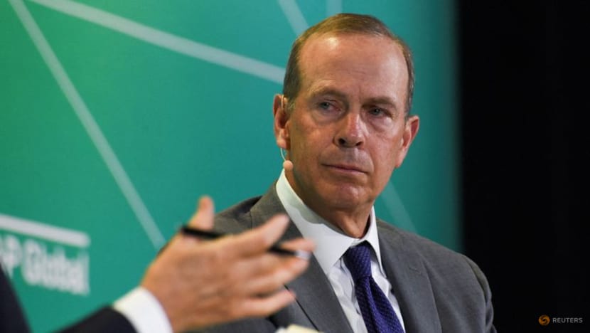 Chevron CEO under pressure to halt share slide as Hess deal stalls Chevron CEO under pressure to halt share slide as Hess deal stalls