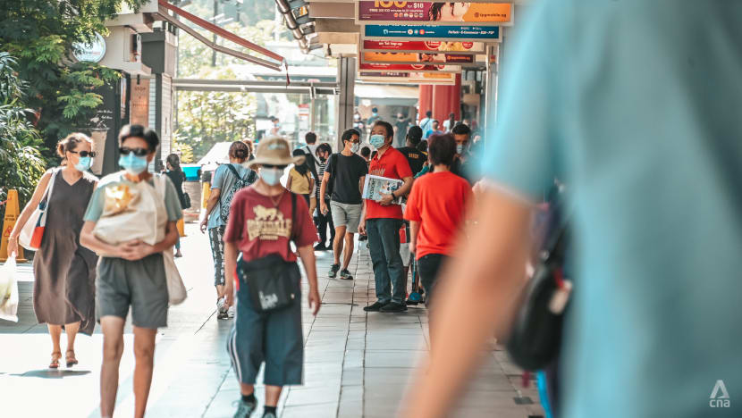 Singapore reports 1,443 new COVID-19 cases; 3 more fatalities take national death toll to 76