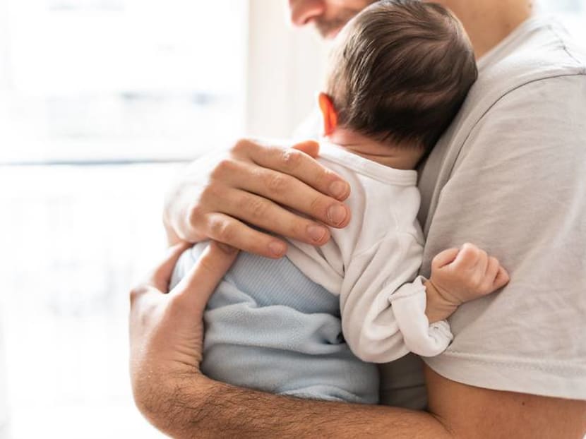Commentary: Dads are critical in carrying equal weight of caregiving Commentary: Dads are critical in carrying equal weight of caregiving