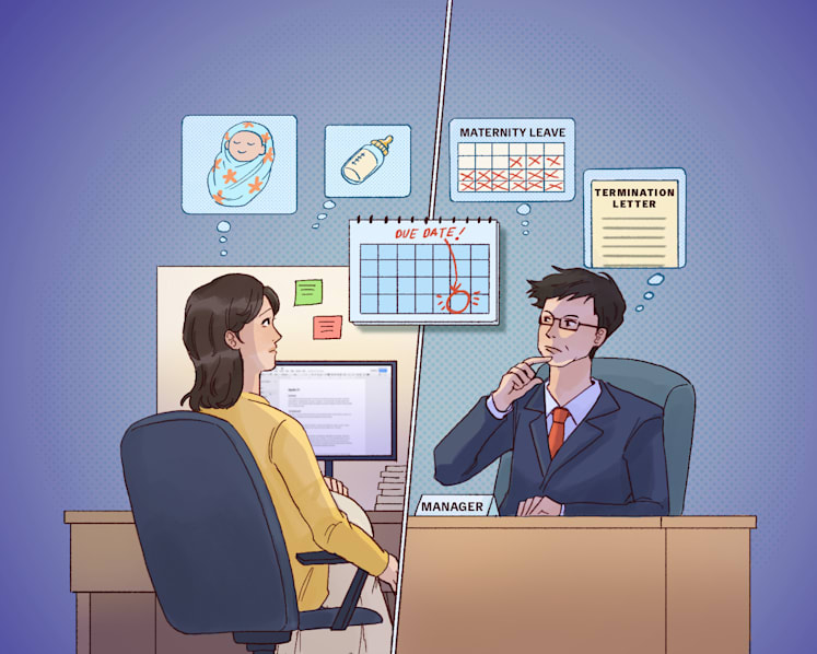 CNA Explains: What workers and bosses need to know about the dismissal of pregnant staff