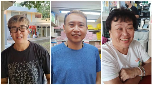 西海岸集选区居民：易华仁案料牵动选情