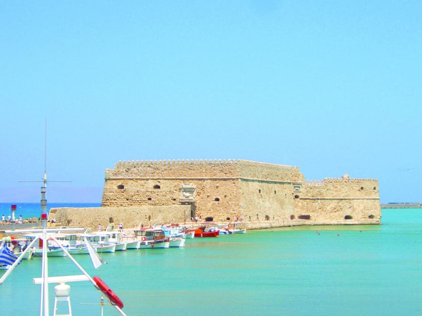 Checklist: Summer pleasures in Crete