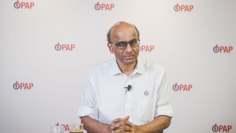GE2020: PAP's Tharman warns of ‘nice sounding promises’ on seniors, urges S'poreans to understand rationale for CPF, other schemes