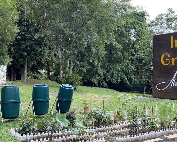 Healing patients and the environment: How two Singapore hospitals are going green