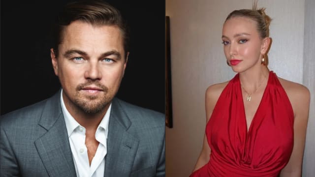 22岁嫩模爆Leonardo DiCaprio吻技差，还有异常性癖！