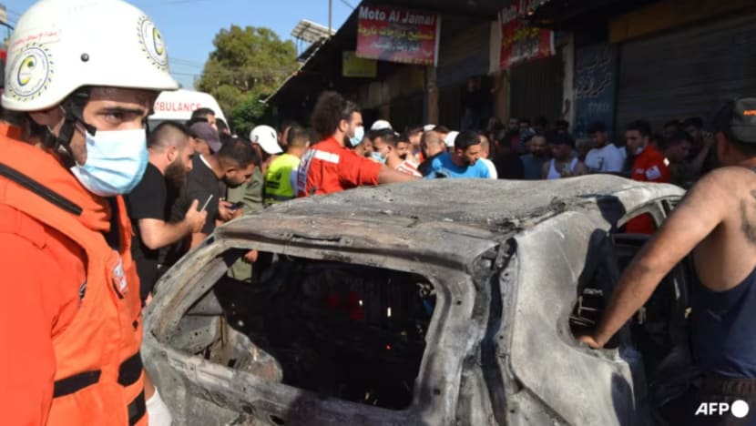 3 maut dalam serangan Israel di utara Lubnan 