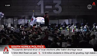 South Korea's President Lee orders probe into ballot shortage during local elections 
