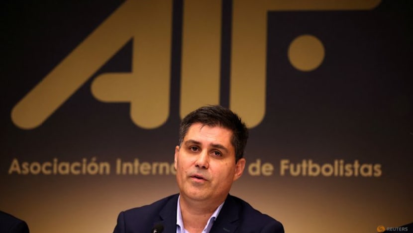 New global players' union launched in Madrid amid rift with FIFPRO