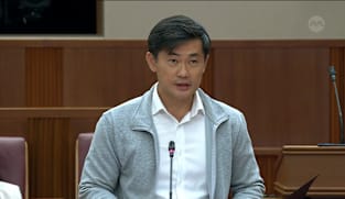 Desmond Tan on Workplace Fairness (Dispute Resolution) Bill