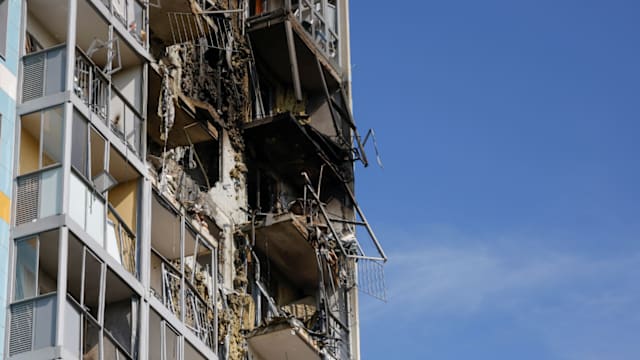 俄罗斯称乌克兰发动大规模空袭 袭击地点包括莫斯科