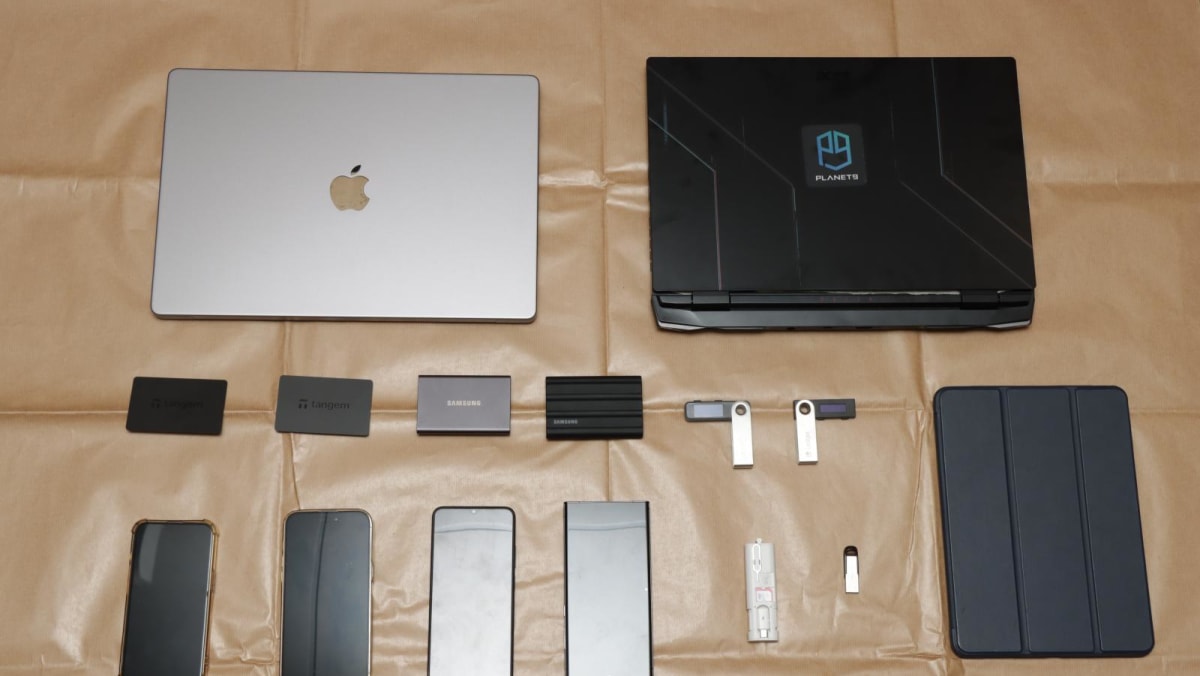 Fresh charges for 5 men with suspected links to global syndicate involved in 'malicious cyber activities'