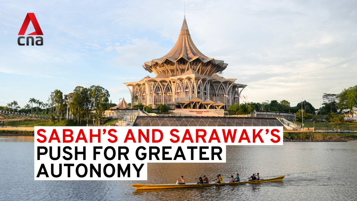 Sabah's and Sarawak's push for greater autonomy | Video