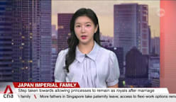 Japan's Lower House passes Bill to address dwindling number of imperial family members