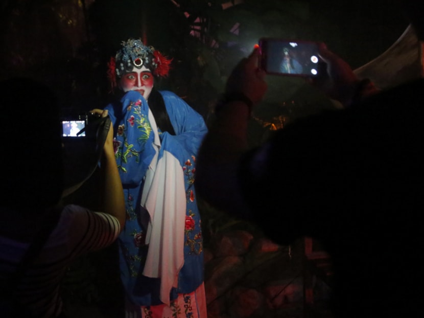 Singaporean scares for this year’s Halloween Horror Nights