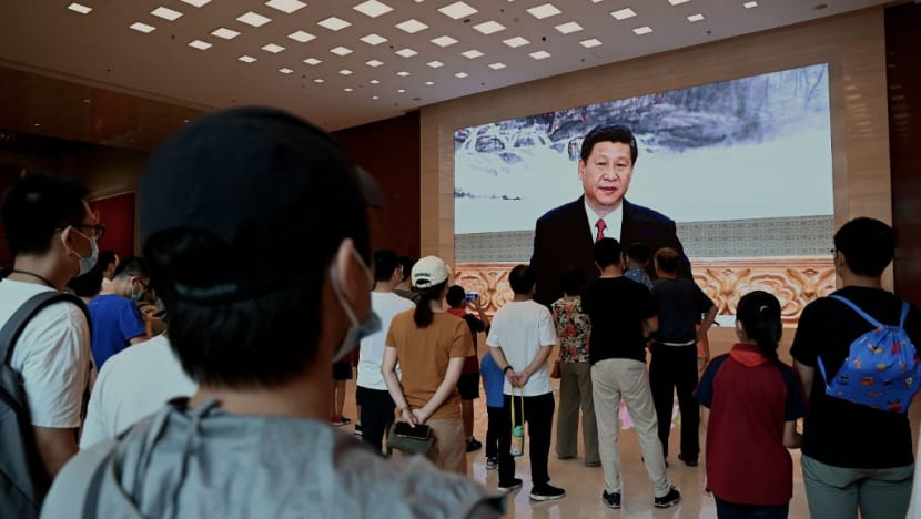 Xi Jinping’s third term: 10 years of his China Dream and beyond Xi Jinping’s third term: 10 years of his China Dream and beyond
