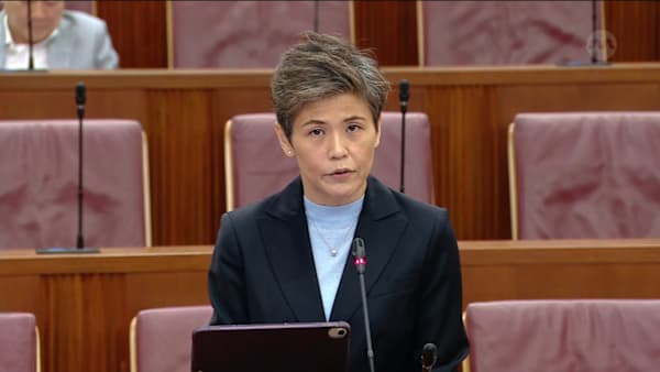 Poh Li San on Coastal Protection and Other Amendments Bill